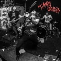 Timmy's Organism - Get Up, Get Out (Vinylsingle)