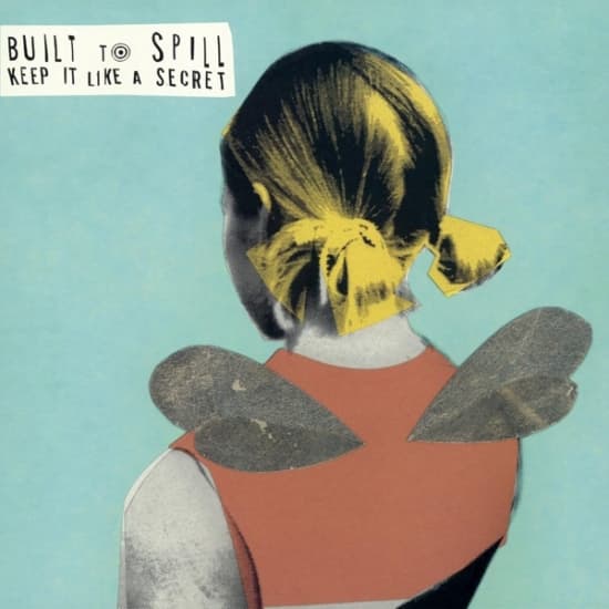 Built To Spill - Keep It Like A Secret (LP)