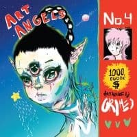 Grimes - Art Angels (LP)