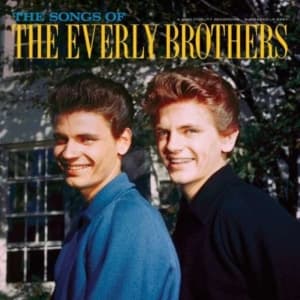 Everly Brothers - Songs Of The Everly Brothers (LP)