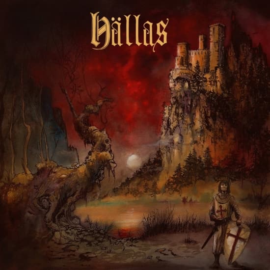 Hällas - S/T Lp (LP)