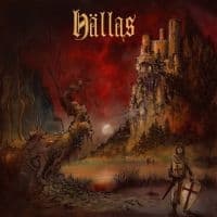 Hällas - S/T Lp (LP)