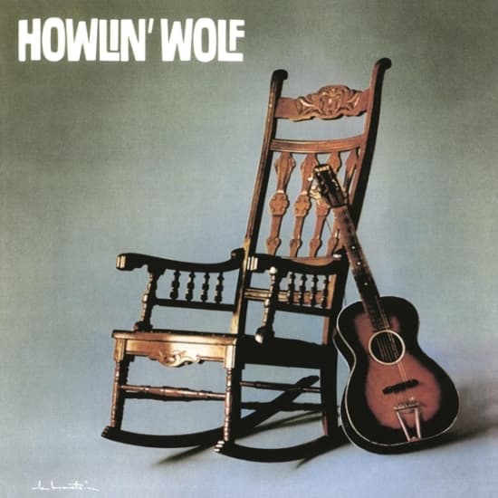 Howlin' Wolf - Rockin' Chair Album (LP)