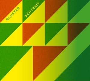 Qluster - Echtzeit (LP)