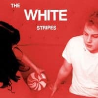 White Stripes - Let's Shake Hands (Vinylsingle)