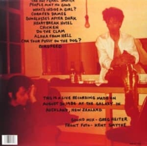 Cramps - Rockinnreelininaucklandnewzealandxx (LP)