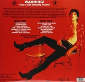Cramps - Big Beat From Badsville (LP)