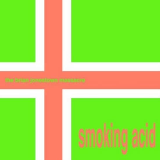 Brian Jonestown Massacre - Smoking Acid (Maxisingle)