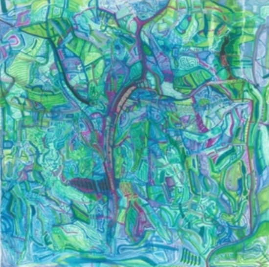 Katrina Stonehart - Katrina Stonehart (LP)