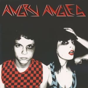 Angry Angels - Angry Angels (LP)