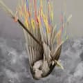Miniatyrbilde 1 av 2: Henrietta - Paper Wings (LP)