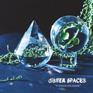 Outer Spaces - A Shedding Snake (LP)