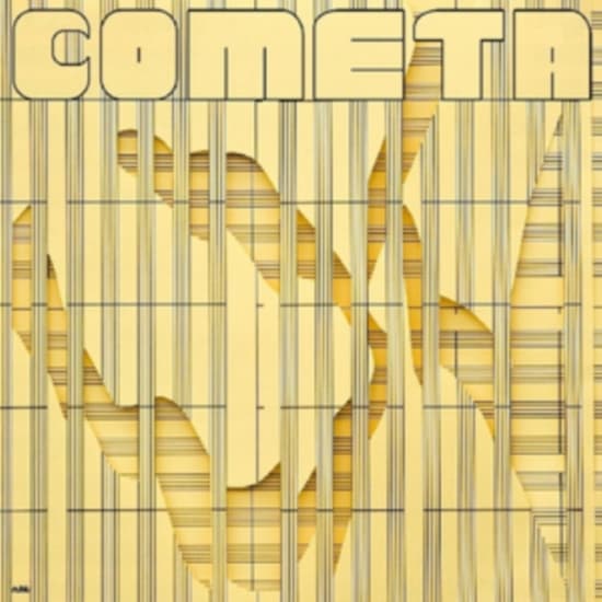 Cometa - Cometa (LP)
