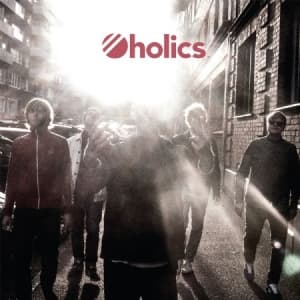 Oholics - Getting up (Vinylsingle)