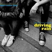 Driving Rain - Intervention Time Lp (LP)