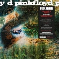 PINK FLOYD - A SAUCERFUL OF SECRETS (LP)