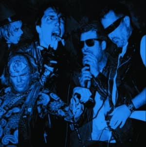 Video Wolf Eyes Timmy's Organism - Live At Third Man Records (LP)