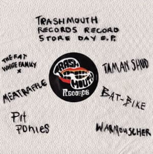 Various - Trashmouth 2nd Record Store Day EP (Maxisingle)