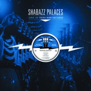 Shabazz Palaces - Live At Third Man Records (LP)