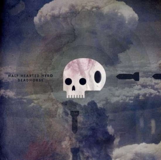 Half Hearted Hero / Deadhorse - Split (Vinylsingle)