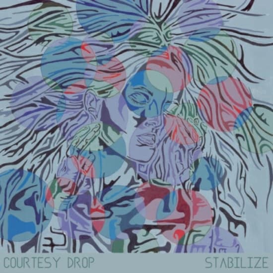 Courtesy Drop - Stabilize (LP)