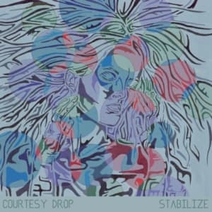 Courtesy Drop - Stabilize (LP)