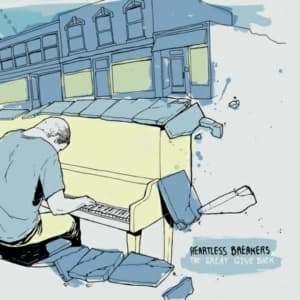 Heartless Breakers - The Great Give Back (LP)