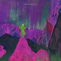 DINOSAUR JR. - GIVE A GLIMPSE OF WHAT YER NOT (LP)
