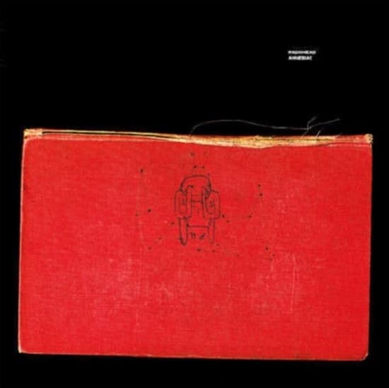 Radiohead - Amnesiac (Reissue) (LP)