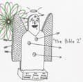 Pikkukuva 2 / 2: Ajj - Bible 2 (LP)