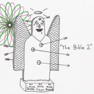 Ajj - Bible 2 (LP)