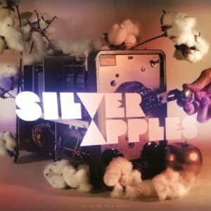 Silver Apples - Clinging To A Dream (LP)