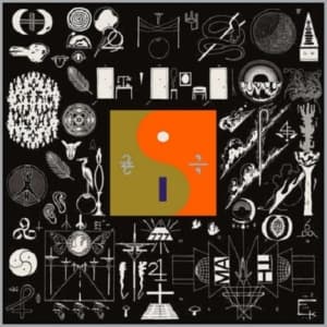 Bon Iver - 22, A Million (LP)