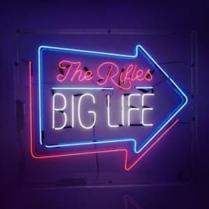 Rifles The - Big Life (LP)