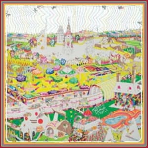 Personal Space - Ecstatic Burbs (LP)