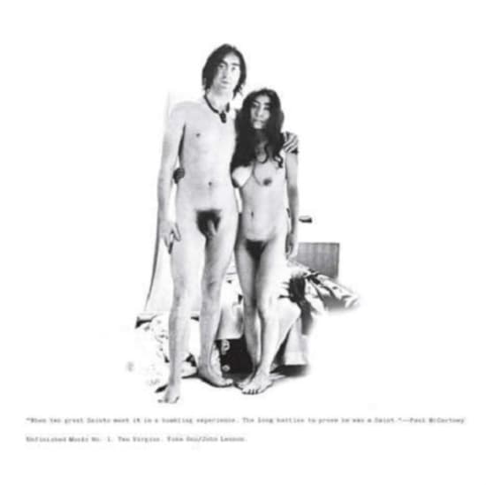 John Lennon / Yoko Ono - Unfinished Music, No. 1: Two Virgin (LP)