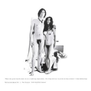 John Lennon / Yoko Ono - Unfinished Music, No. 1: Two Virgin (LP)