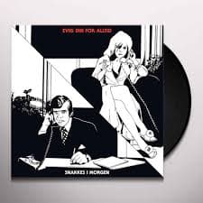 Evig Din For Alltid - Snakkes I Morgen (LP)