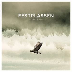 Festplassen - Kommer Ned (LP)