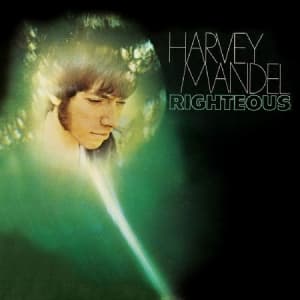 Mandel Harvey - Righteous (LP)