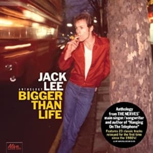 Lee Jack - Bigger Than Life (LP)