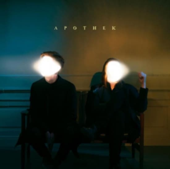Apothek - Apothek (LP)