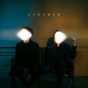 Apothek - Apothek (LP)