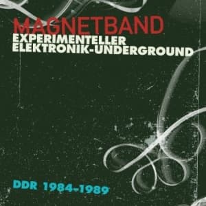 Blandade Artister - Magnetband (LP)
