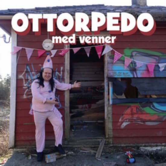 Ottorpedo - Ottorpedo Med Venner (LP)