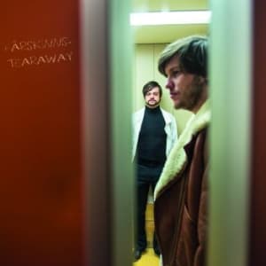 Avantgardet - Fårskinnstearaway (02.55) (Vinylsingle)