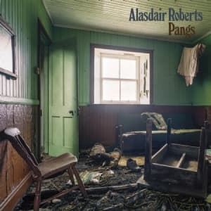Roberts Alasdair - Pangs (LP)