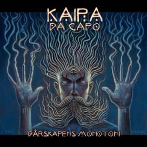 Kaipa Dacapo - Dårskapens Monotoni (2 X 180 G) (LP)