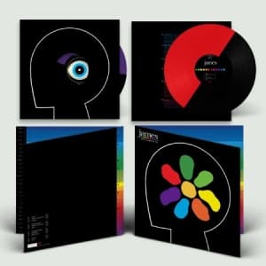 James - All The Colours Of You (Indie Retailer O (LP)