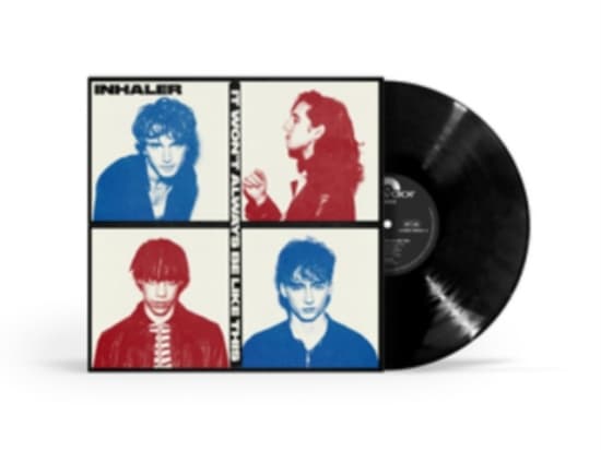 Inhaler - It Won't Always Be Like This (Rsd V (LP)